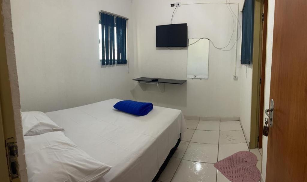 Hotel Santos Reis 特林达迪 外观 照片