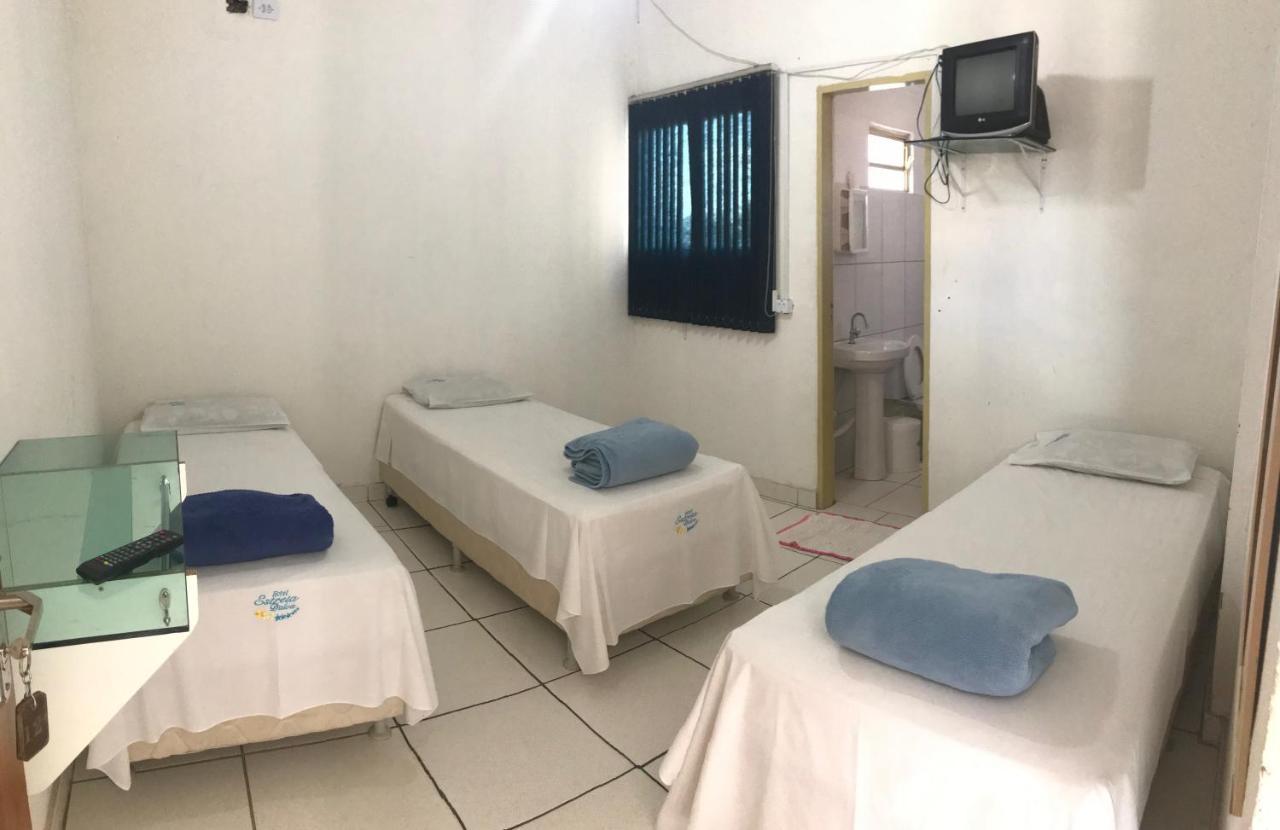 Hotel Santos Reis 特林达迪 外观 照片