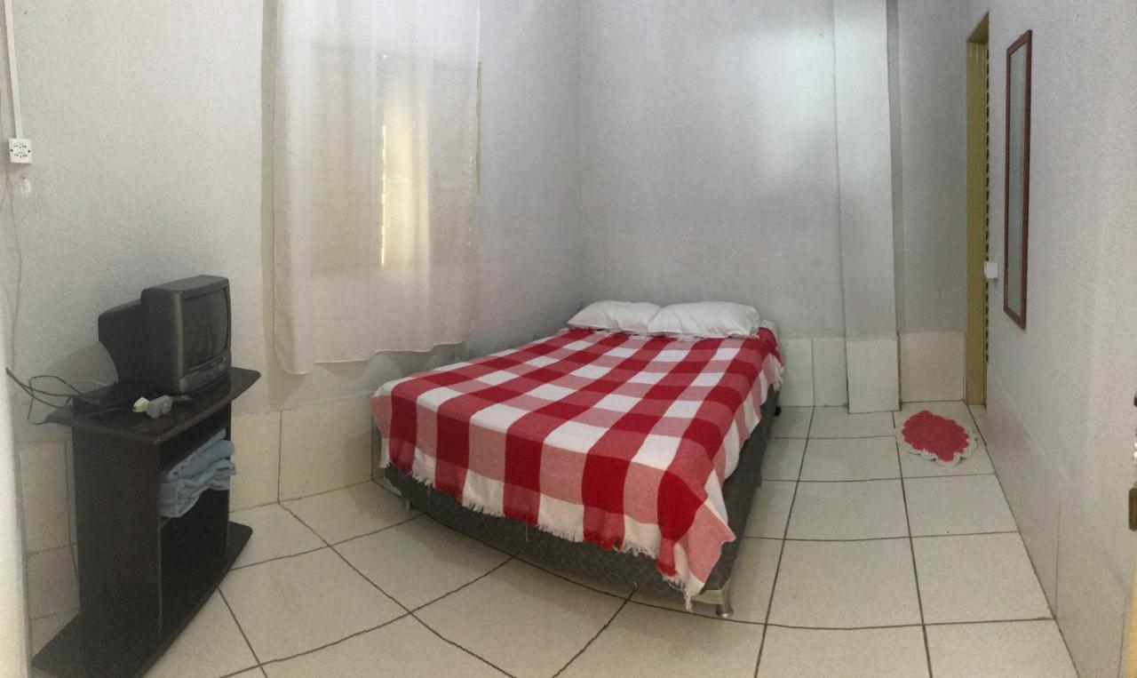 Hotel Santos Reis 特林达迪 外观 照片