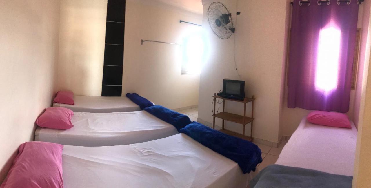 Hotel Santos Reis 特林达迪 外观 照片