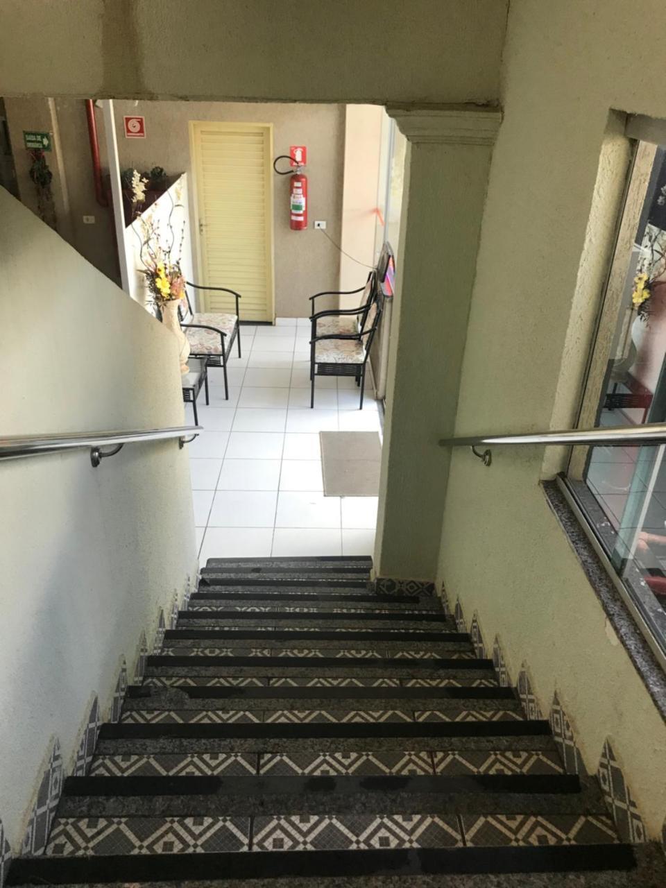 Hotel Santos Reis 特林达迪 外观 照片