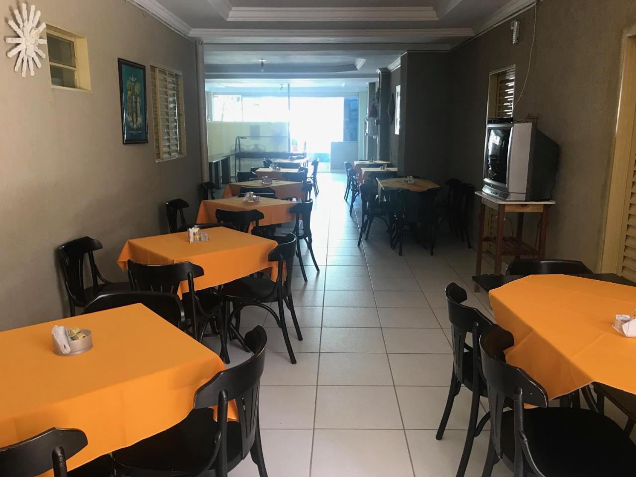 Hotel Santos Reis 特林达迪 外观 照片